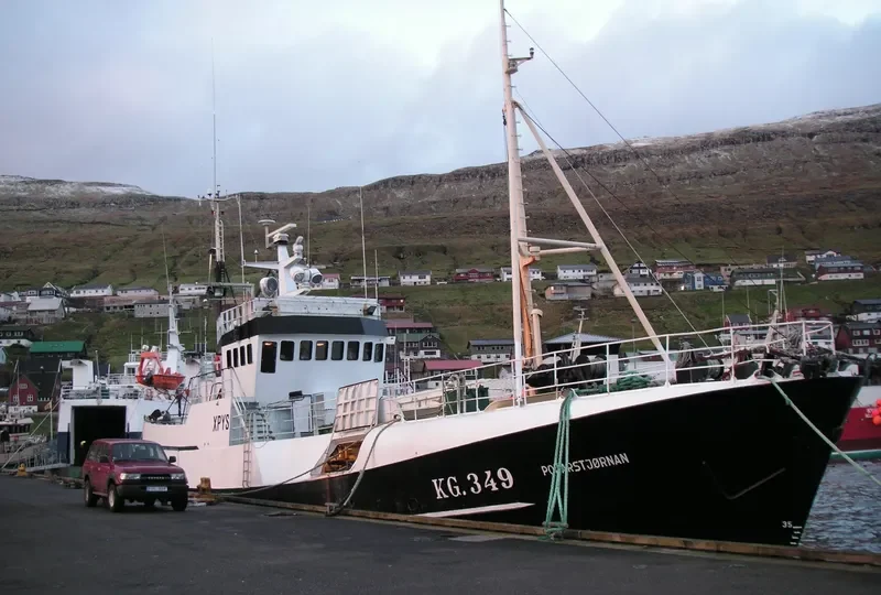 POLARSTJORNAN General Cargo IMO 5217191 photo 3