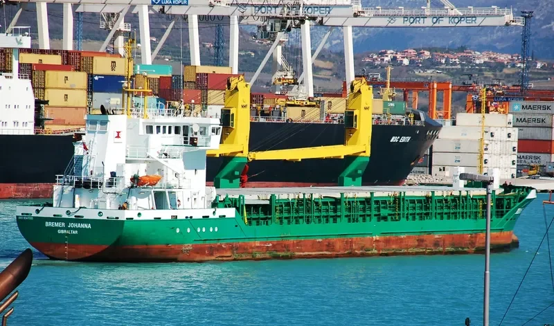 MAHA BAHU General Cargo IMO 5217282 photo 2