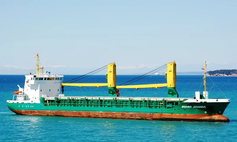 MAHA BAHU General Cargo IMO 5217282 photo 3