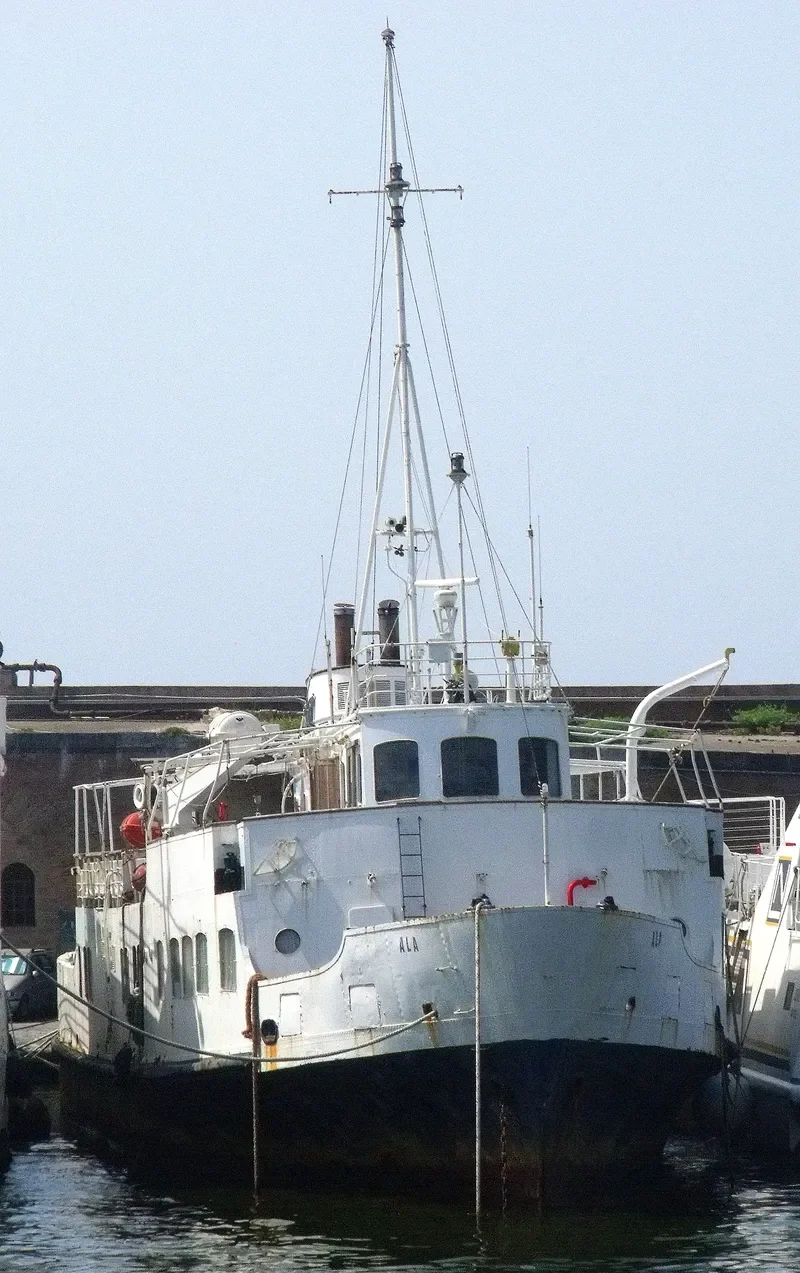ALA Ro-Ro IMO 5217555 photo 4