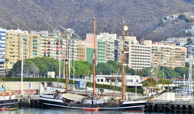THOR HEYERDAHL General Cargo IMO 5221491