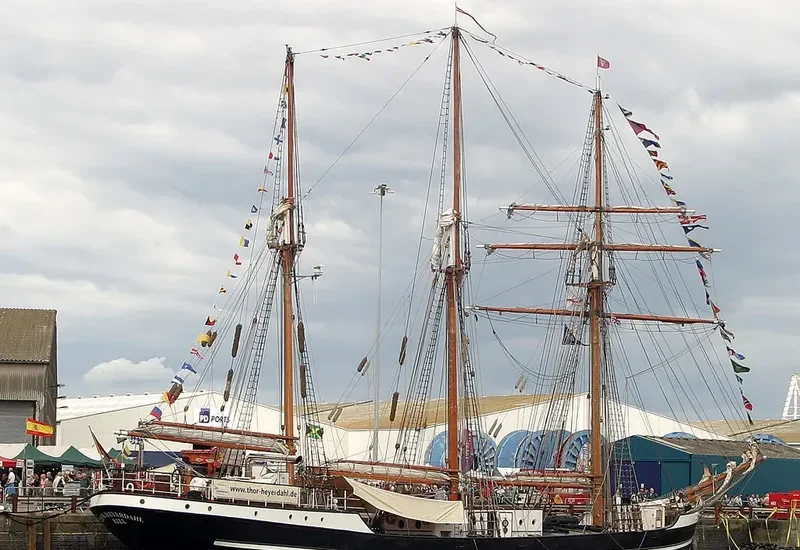 THOR HEYERDAHL General Cargo IMO 5221491 photo 6