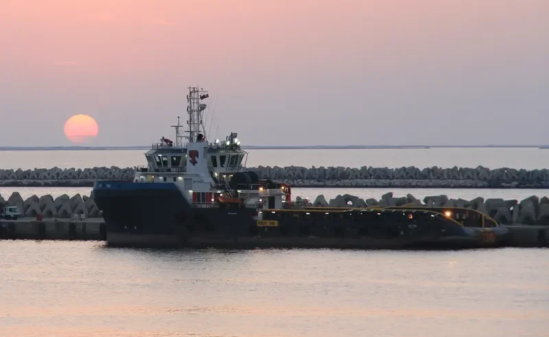 BAY TIDE General Cargo IMO 5221568