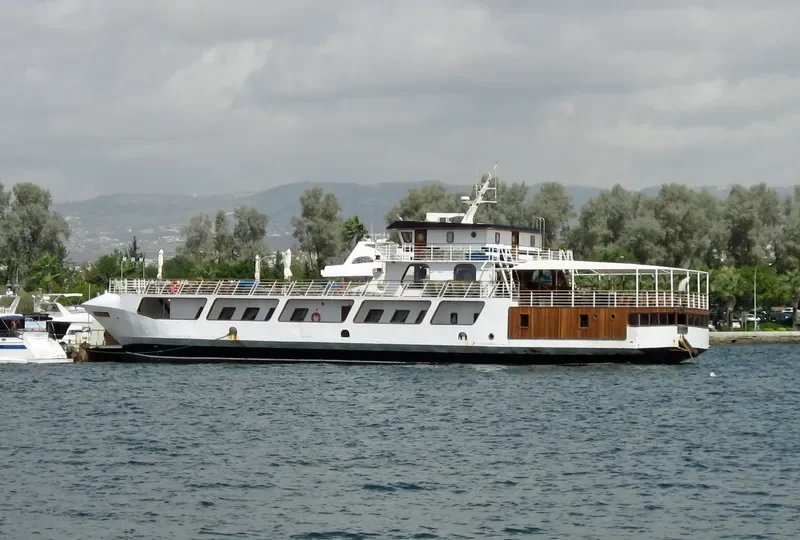WAVE DANCER 1 Passenger Ship IMO 5221893