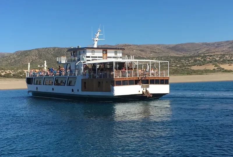 WAVE DANCER 1 Passenger Ship IMO 5221893 photo 2