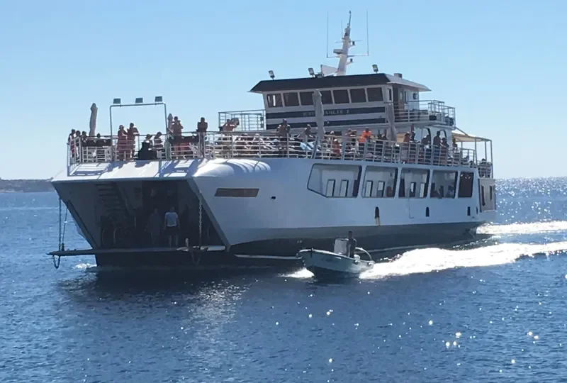 WAVE DANCER 1 Passenger Ship IMO 5221893 photo 4