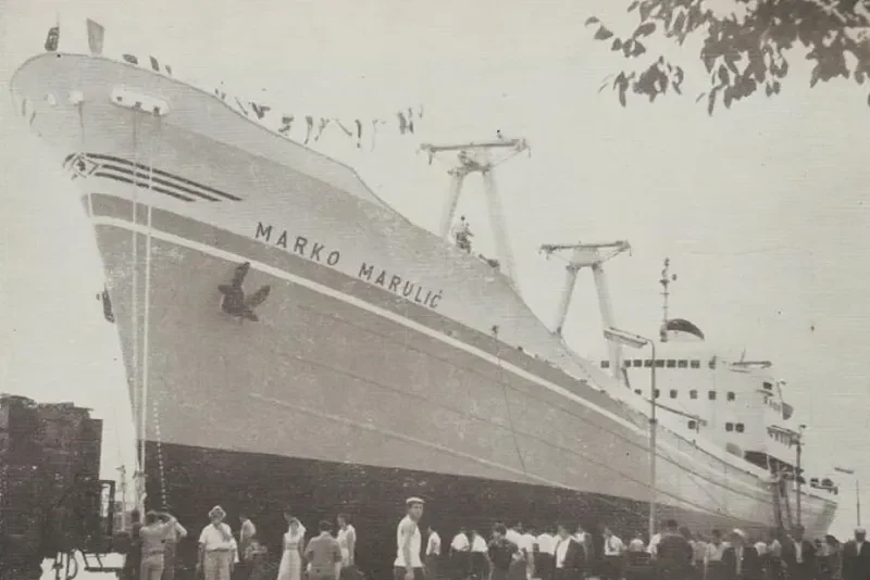 SEA General Cargo IMO 5225849