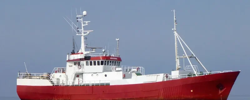 ASPER VICTORIA General Cargo IMO 5225851