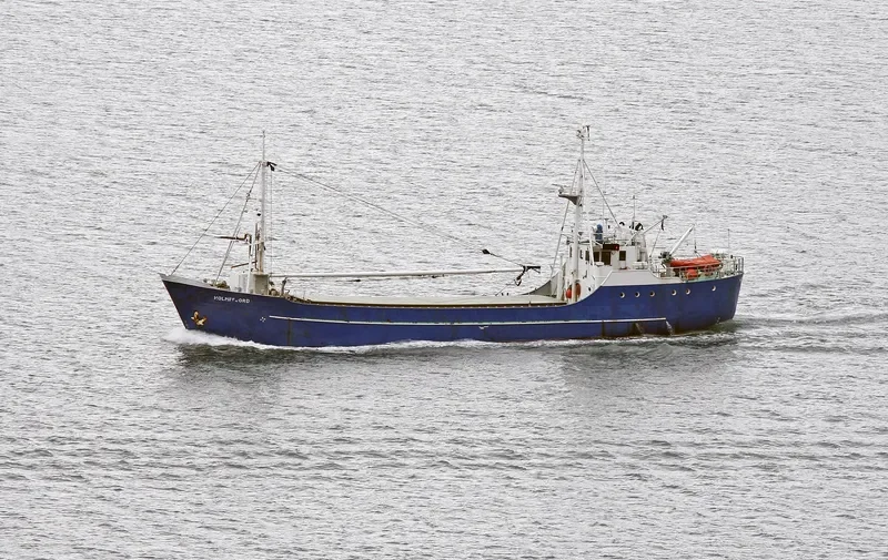 HOLMEFJORD General Cargo IMO 5225916 photo 2