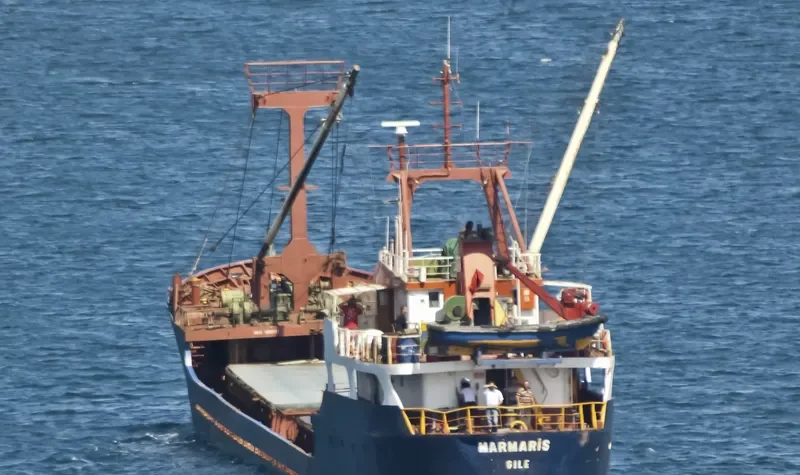 MARMARIS General Cargo IMO 5226037