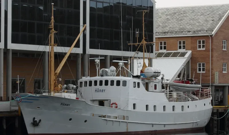 GAMLE MAROY Passenger Ship IMO 5226221 photo 4