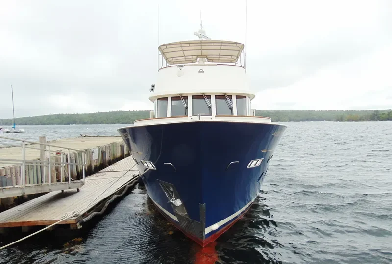DAUNTLESS General Cargo IMO 5226893