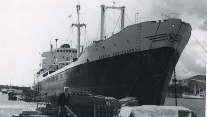 ULCINJ General Cargo IMO 5227079