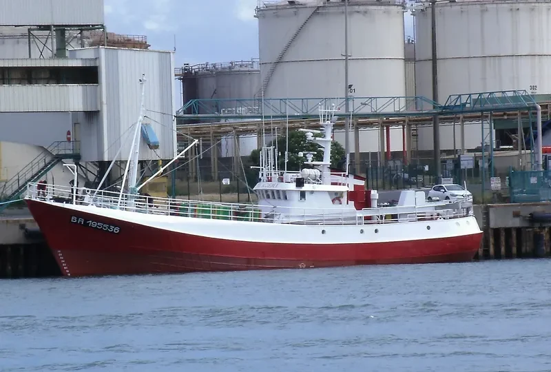MISS JACQUELINE 2 General Cargo IMO 5227940 photo 4