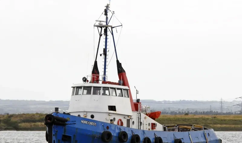 NORE CREST General Cargo IMO 5230686
