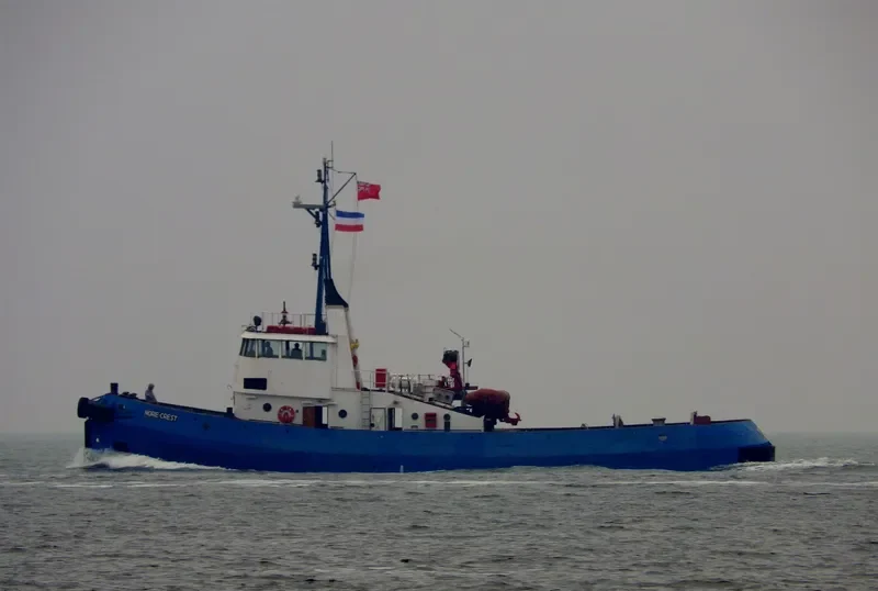 NORE CREST General Cargo IMO 5230686 photo 3