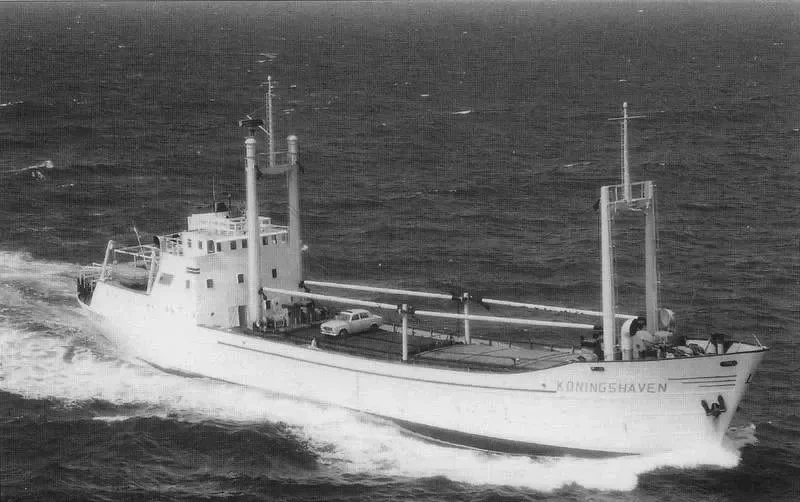 HAROON General Cargo IMO 5230923 photo 2