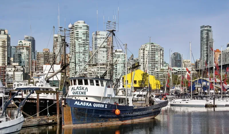 ALASKA QUEEN II General Cargo IMO 5232907