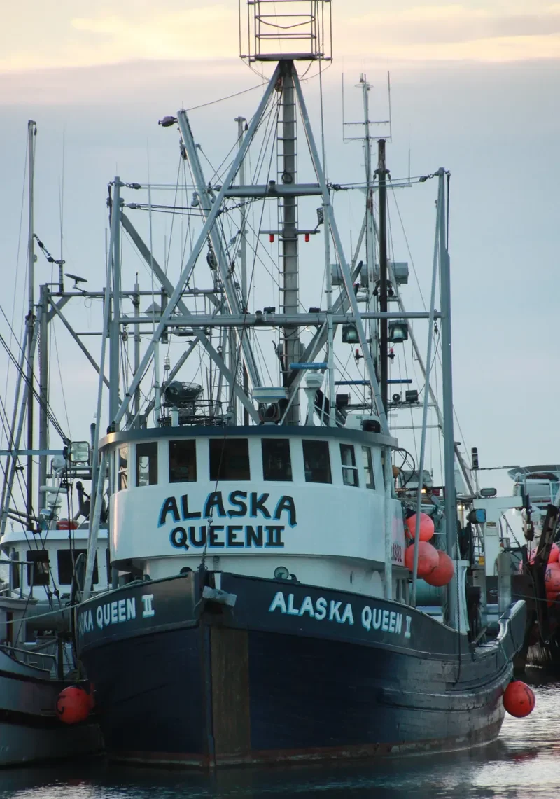 ALASKA QUEEN II General Cargo IMO 5232907 photo 2