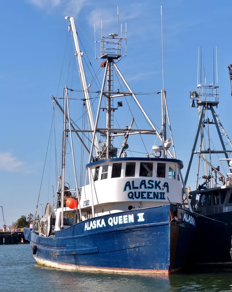 ALASKA QUEEN II General Cargo IMO 5232907 photo 4