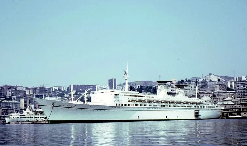 MICHELANGELO General Cargo IMO 5234113