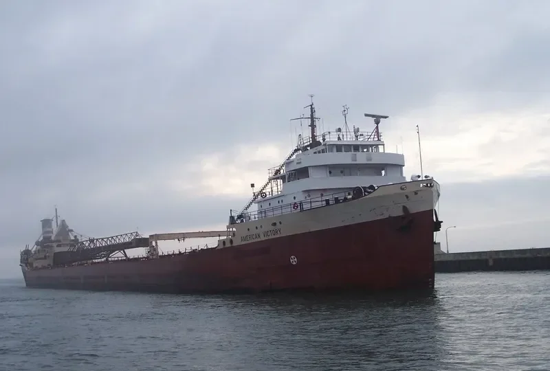 AMERICAN VICTORY Bulk Carrier IMO 5234395 photo 8