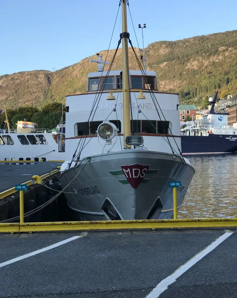 MIDTHORDLAND Passenger Ship IMO 5234539