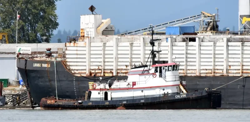 CALVIN General Cargo IMO 5234981 photo 2