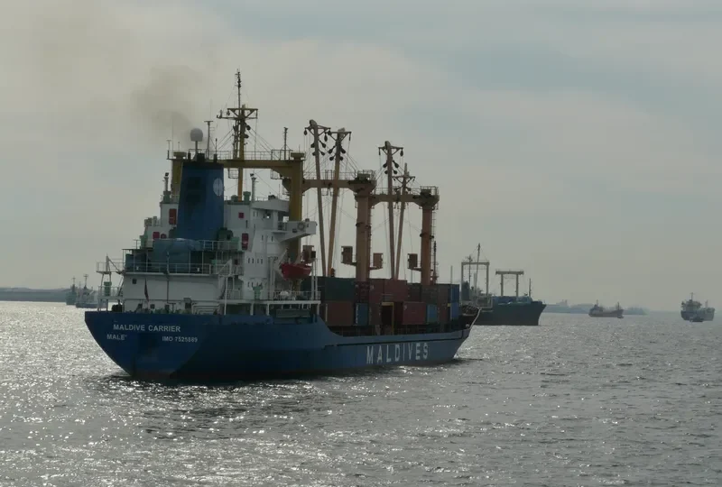 MALDIVE CARRIER General Cargo IMO 5236240