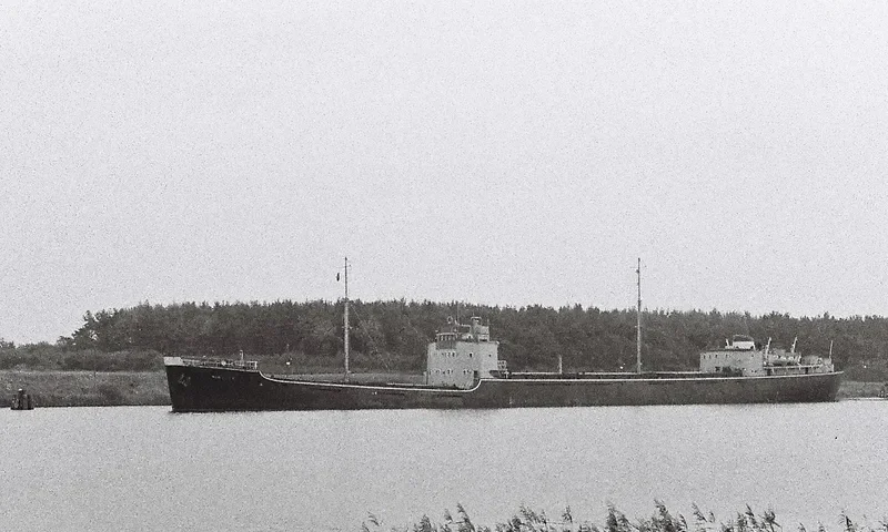 PETROLA 50 General Cargo IMO 5236408