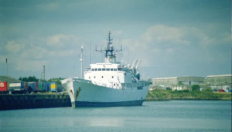 MONOWAI General Cargo IMO 5237969