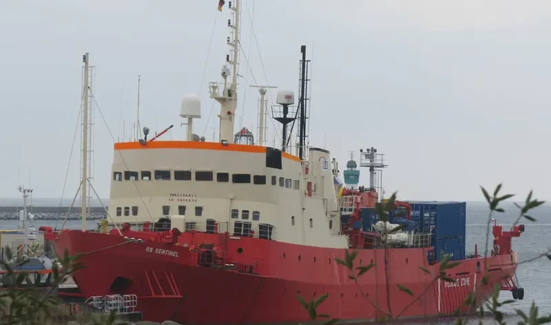 SENTINEL General Cargo IMO 5239216