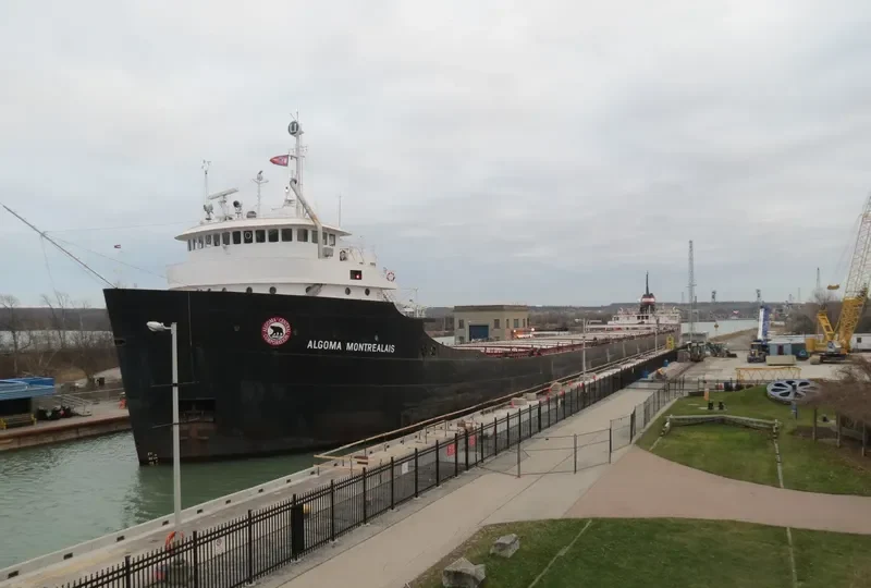 ALGOMA MONTREALAIS Bulk Carrier IMO 5241142 photo 8