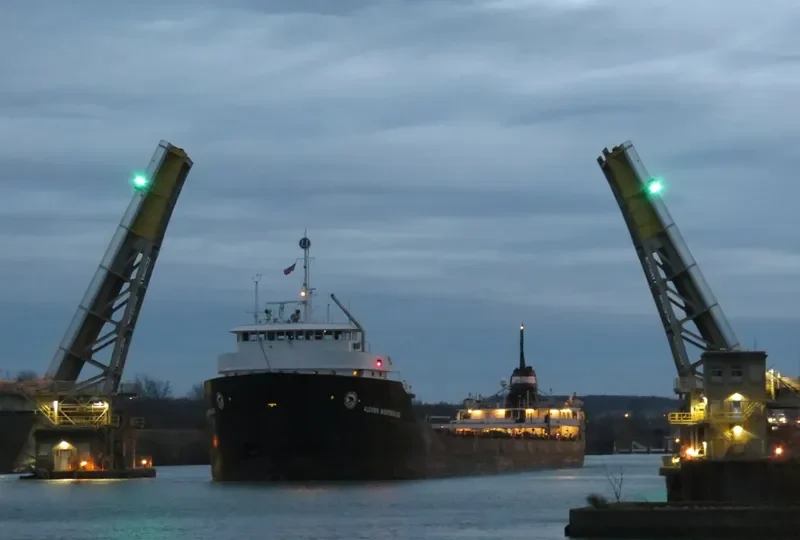 ALGOMA MONTREALAIS Bulk Carrier IMO 5241142 photo 9