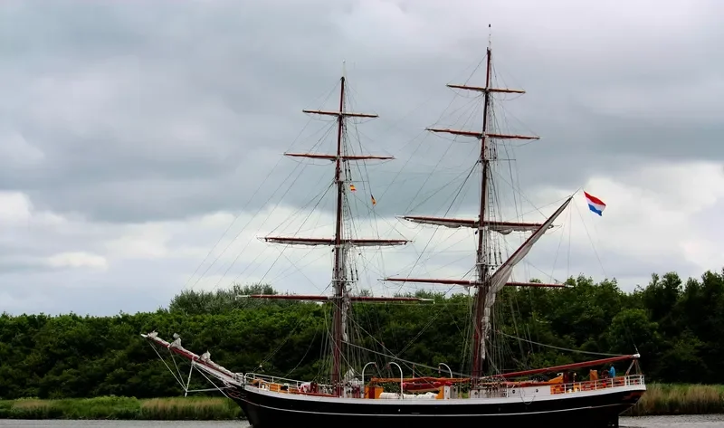 MORGENSTER General Cargo IMO 5241659