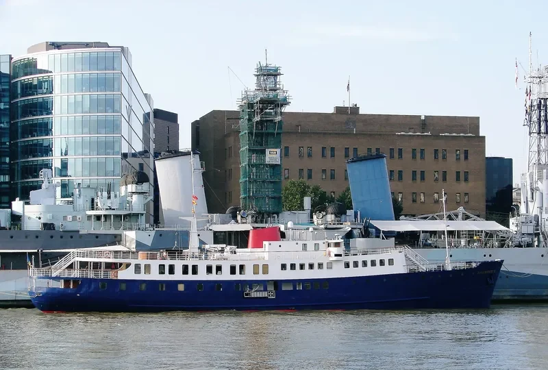 HARMONY II General Cargo IMO 5242627