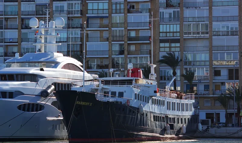 HARMONY II General Cargo IMO 5242627 photo 2