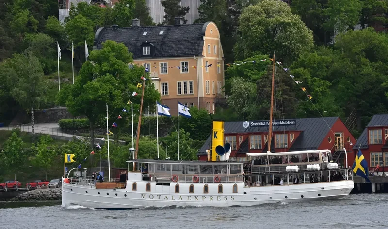 MOTALA EXPRESS Passenger Ship IMO 5242641 photo 6