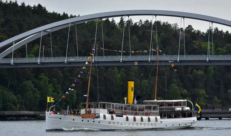 MOTALA EXPRESS Passenger Ship IMO 5242641 photo 7