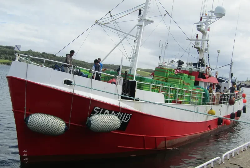 SIR MILES General Cargo IMO 5242964 photo 2