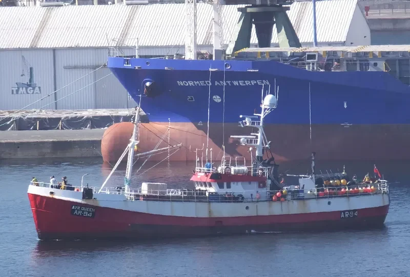 SIR MILES General Cargo IMO 5242964 photo 7