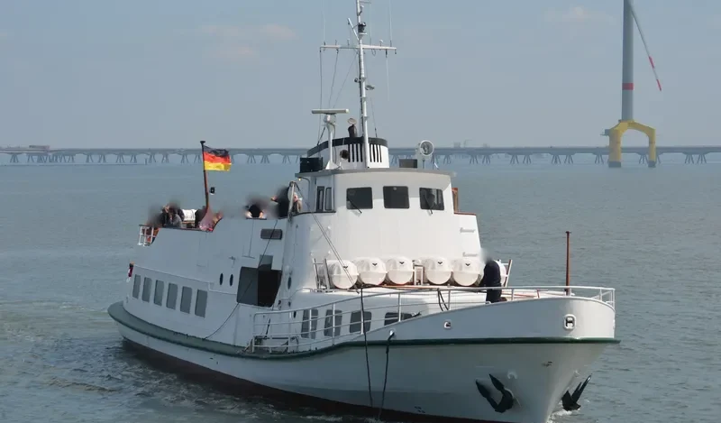 JENS ALBRECHT Passenger Ship IMO 5244156 photo 3