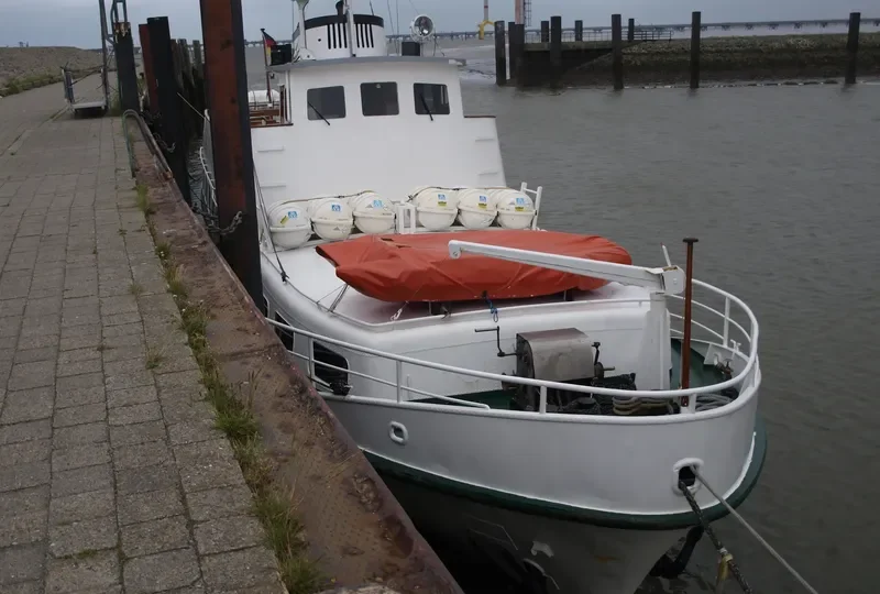 JENS ALBRECHT Passenger Ship IMO 5244156 photo 8