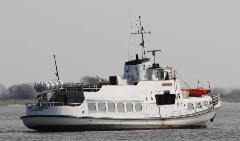 JENS ALBRECHT Passenger Ship IMO 5244156 photo 9