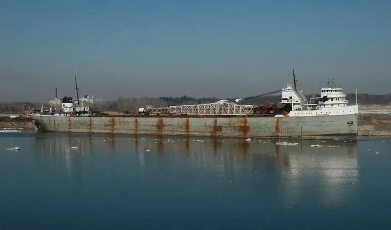CALUMET Bulk Carrier IMO 5244807 photo 2
