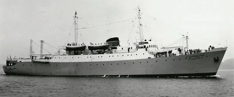 NIKOLAY OSTROVSKIY General Cargo IMO 5244962