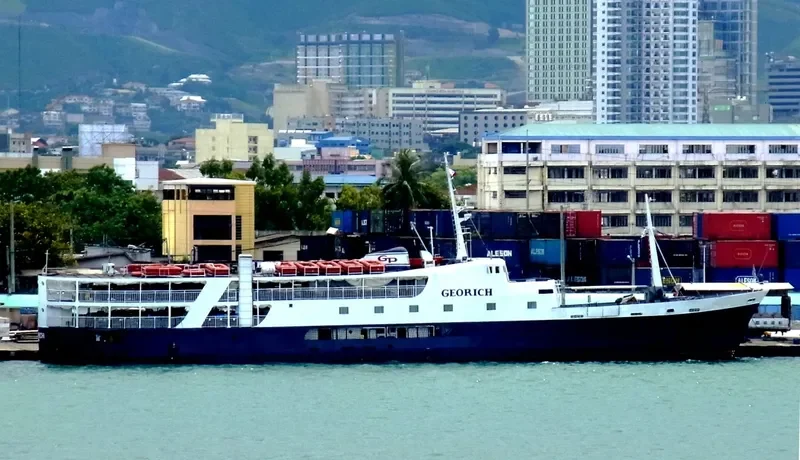 GEORICH Passenger Ship IMO 5246269 photo 3