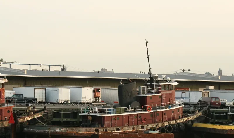 NANCY MORAN General Cargo IMO 5246582