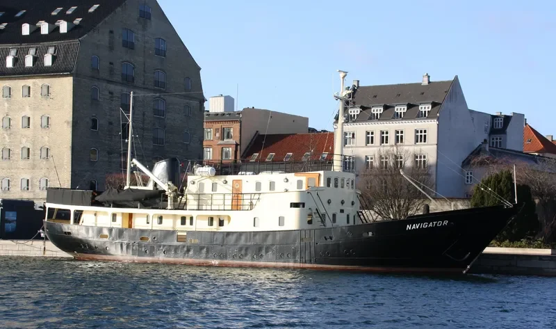 NAVIGATOR General Cargo IMO 5248126