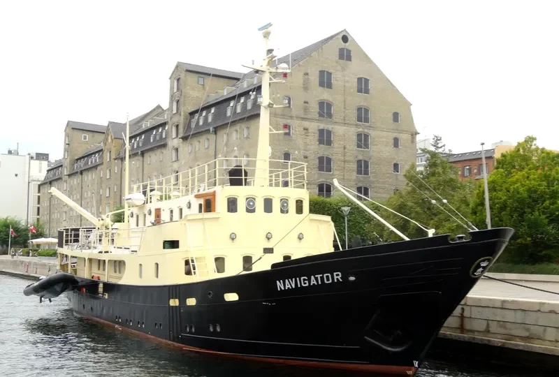 NAVIGATOR General Cargo IMO 5248126 photo 9